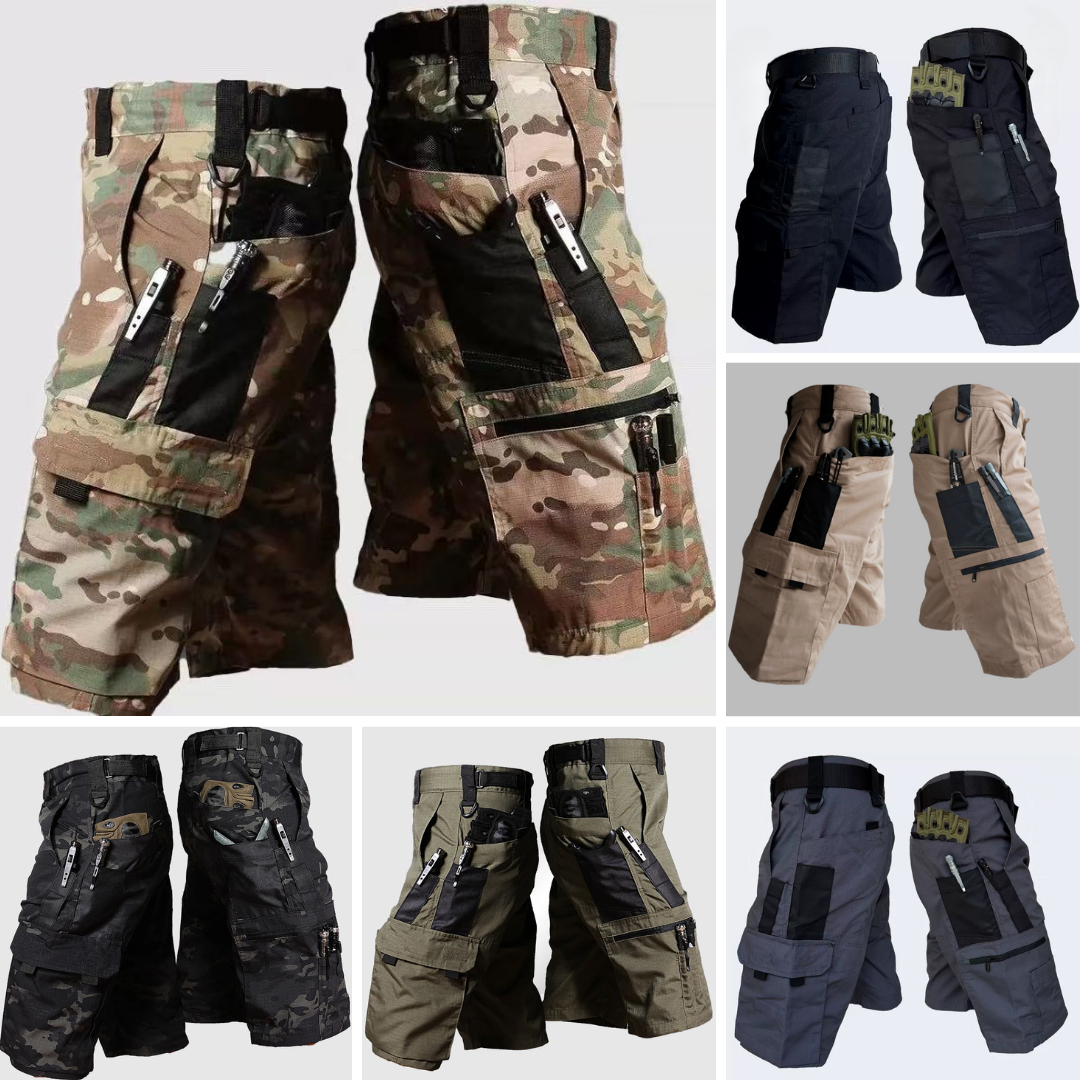 Glamchase Men's Outdoor Shorts