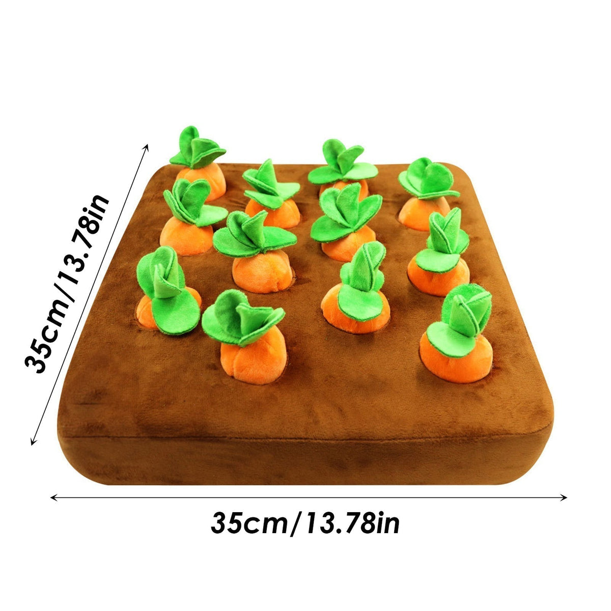 Pawbb™ - Carrot Garden