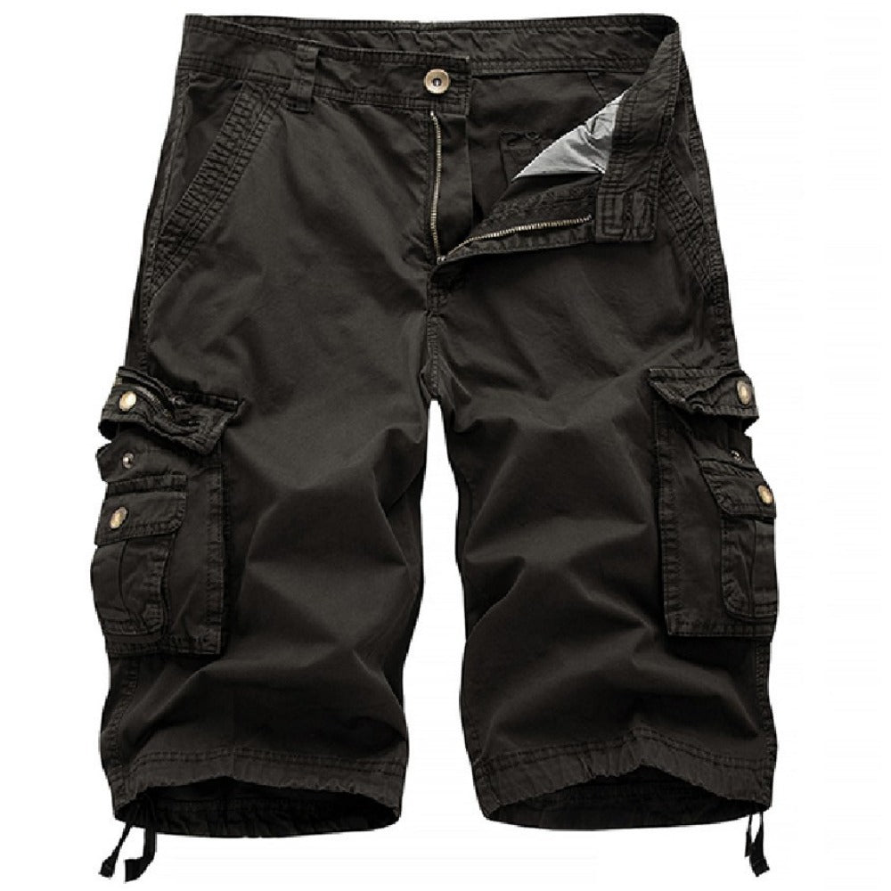 Glamchase New Men's Cargo Shorts