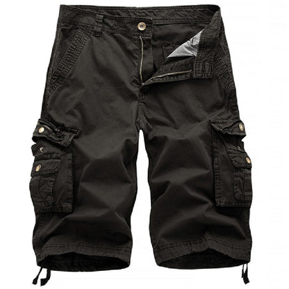 Glamchase New Men's Cargo Shorts