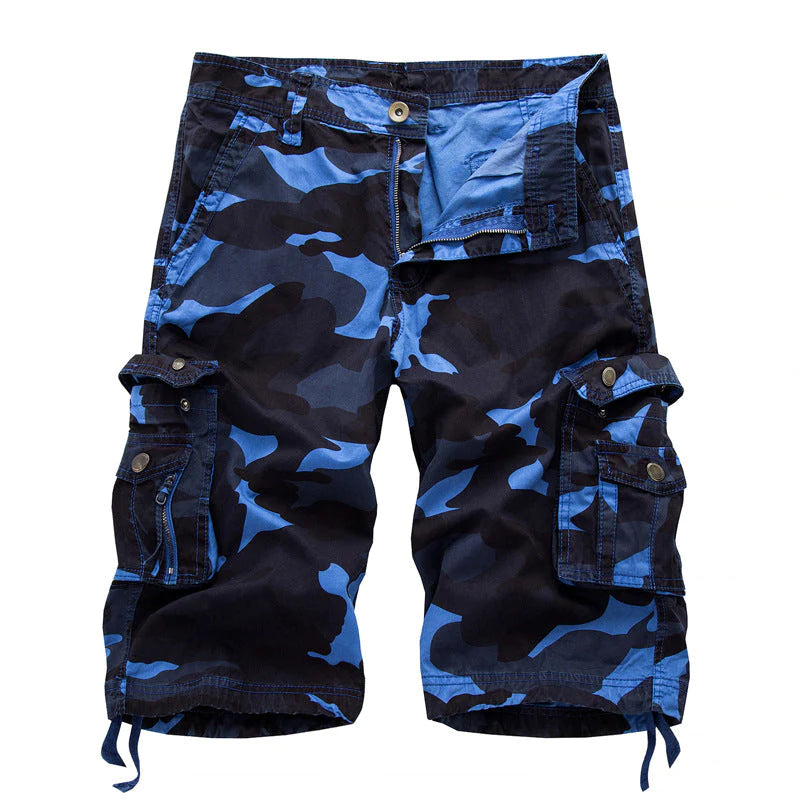 Short cargo camouflage d'extérieur VL™ 