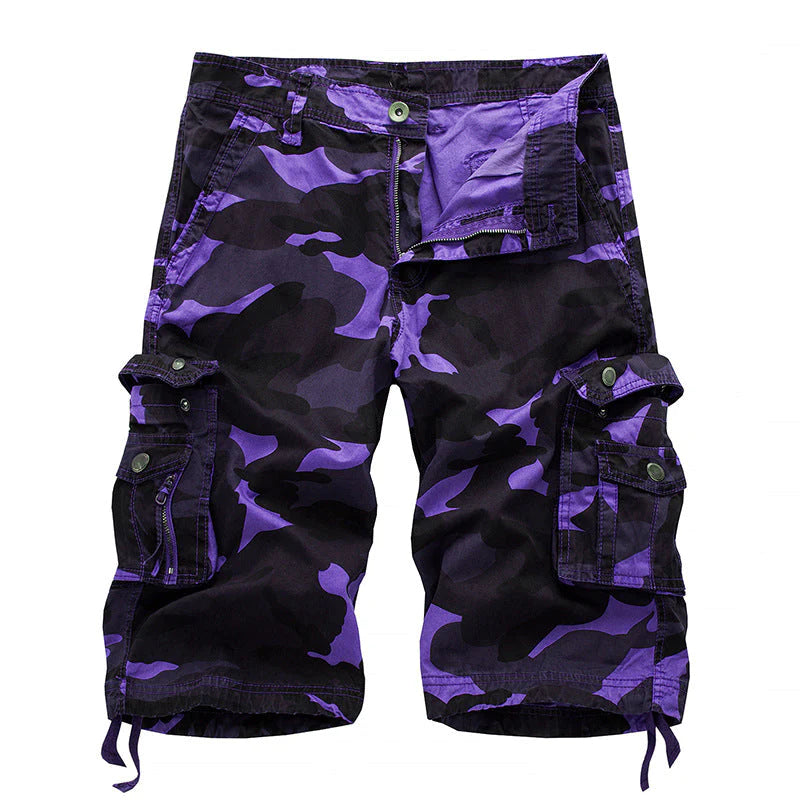 Short cargo camouflage d'extérieur VL™ 