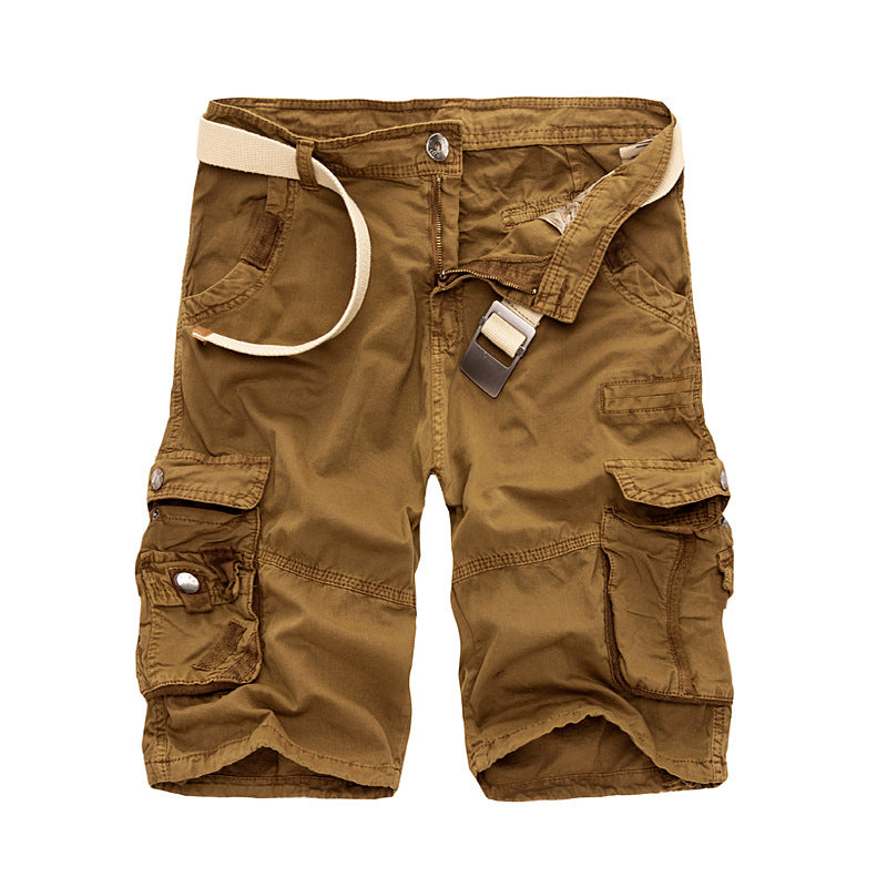 Glamchase Summer Outdoor Cargo Shorts