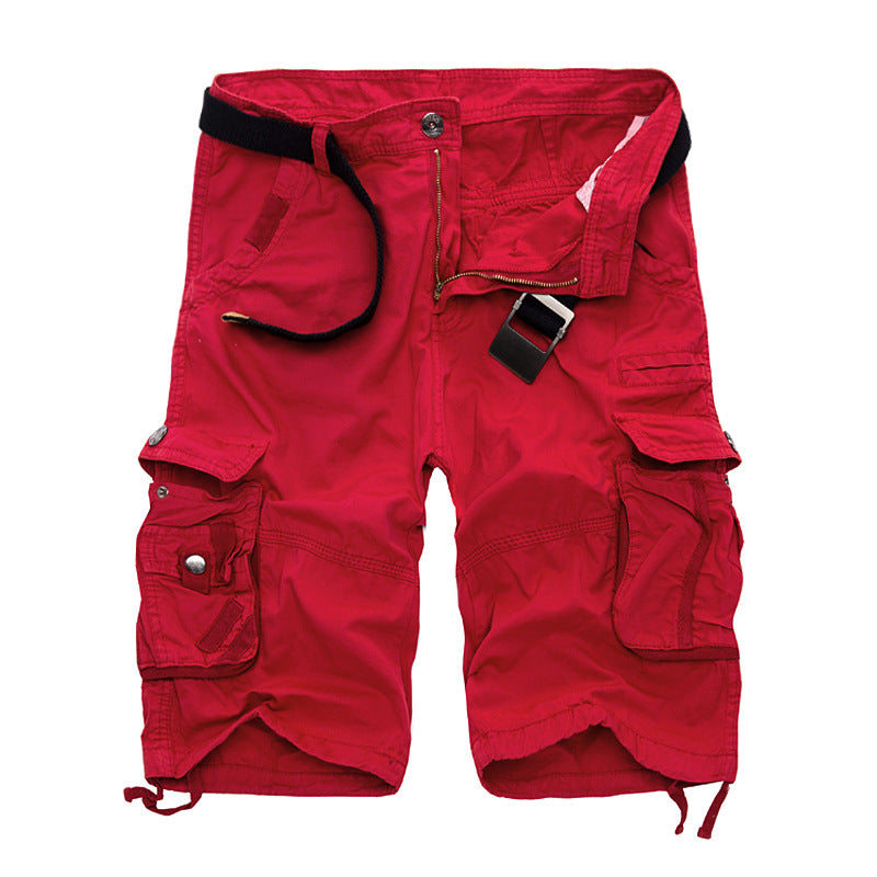 Glamchase Summer Outdoor Cargo Shorts