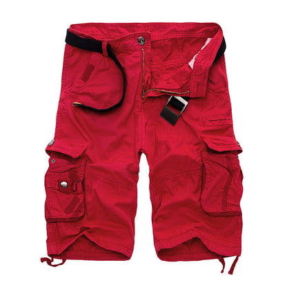Glamchase Summer Outdoor Cargo Shorts