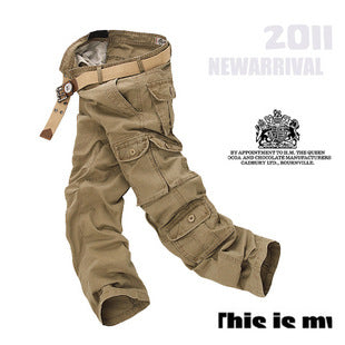 Pantalon cargo ample et tendance pour hommes VL™ pour de nombreuses occasions 