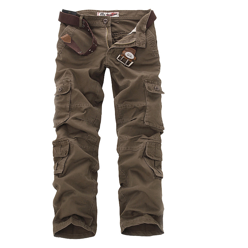 Pantalon cargo ample et tendance pour hommes VL™ pour de nombreuses occasions 