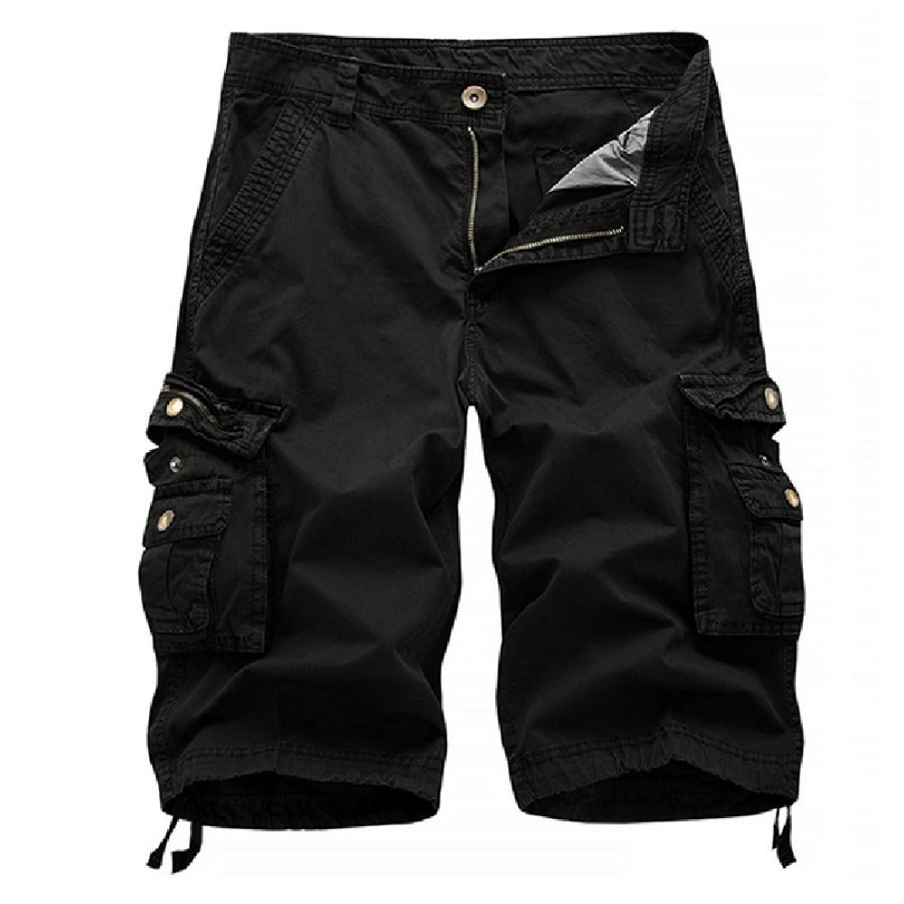 Glamchase New Men's Cargo Shorts
