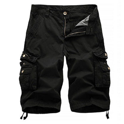 Glamchase New Men's Cargo Shorts
