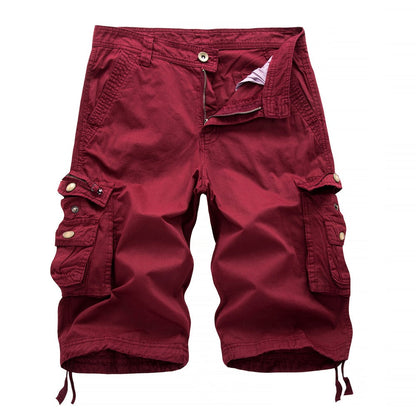 Glamchase New Men's Cargo Shorts