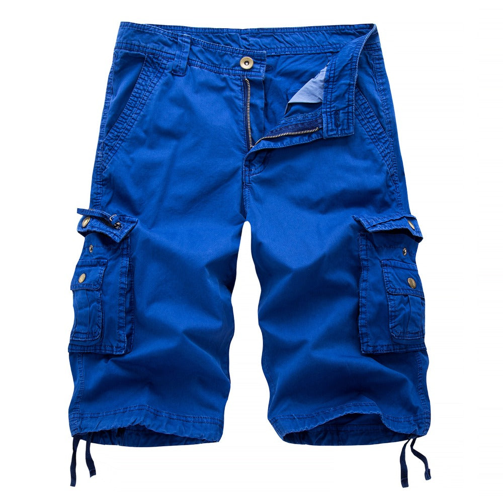 Glamchase New Men's Cargo Shorts