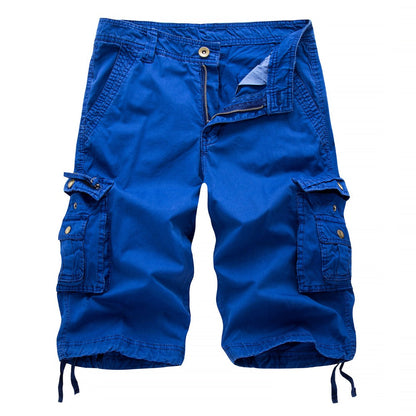 Glamchase New Men's Cargo Shorts