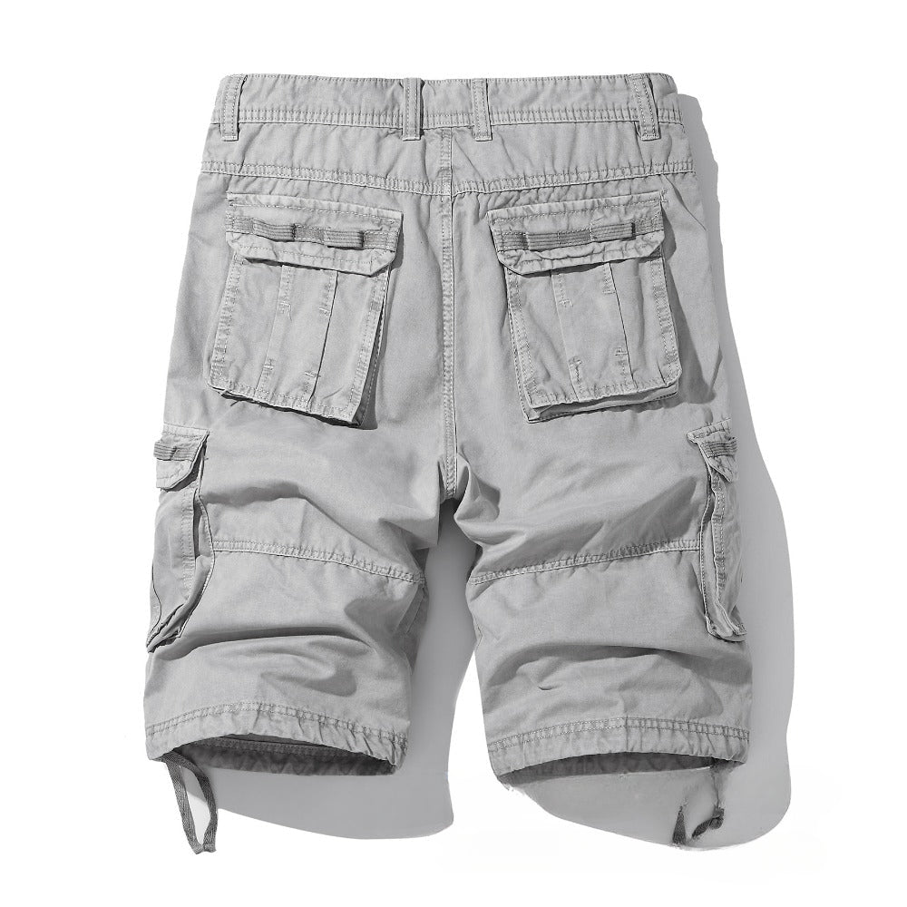VL Nouveaux shorts de plage décontractés pour hommes 