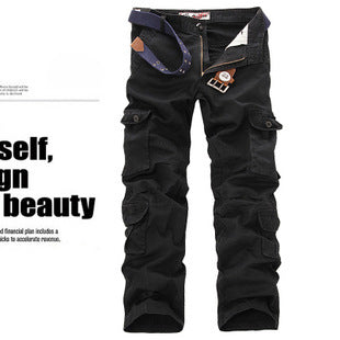 Pantalon cargo ample et tendance pour hommes VL™ pour de nombreuses occasions 