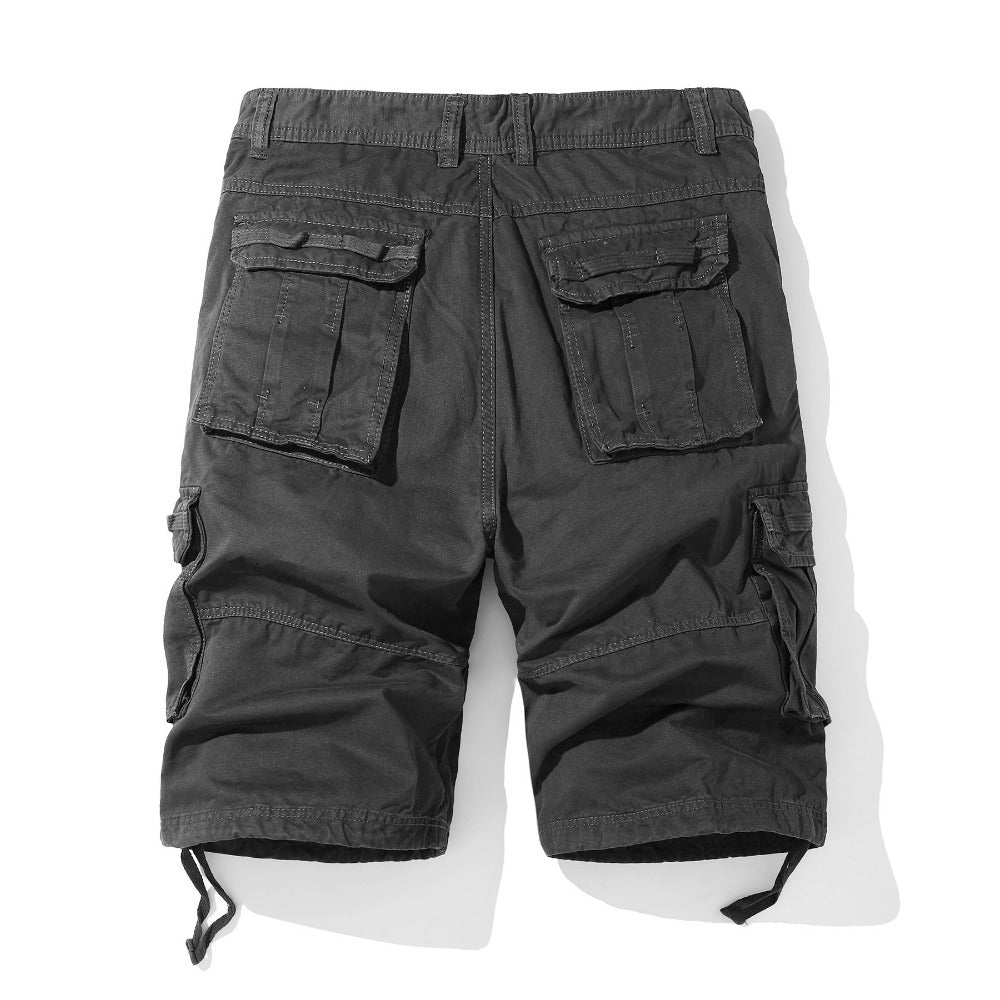 VL Nouveaux shorts de plage décontractés pour hommes 