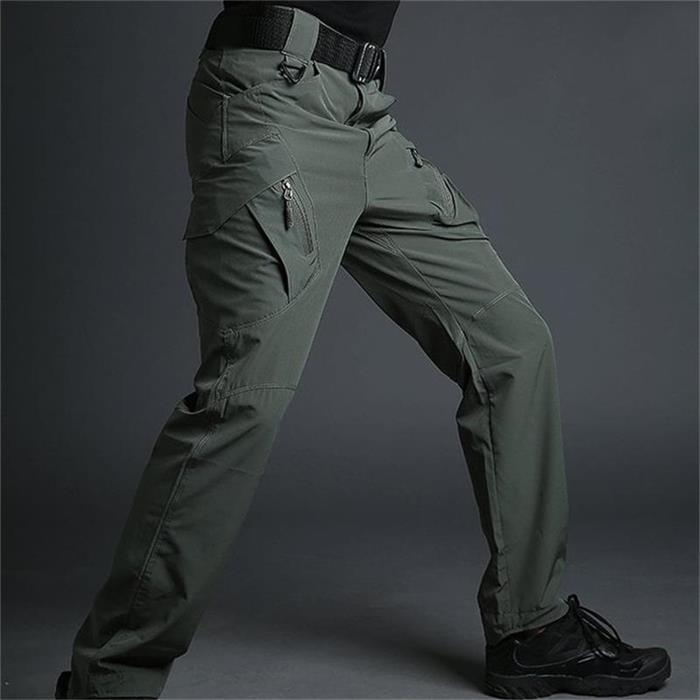 Pantalon tactique imperméable