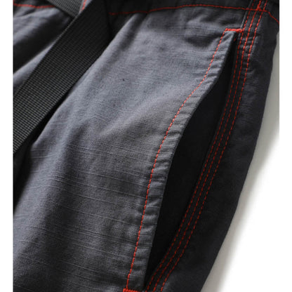 Short léger en coton délavé vert décontracté de couleur unie pour homme 
