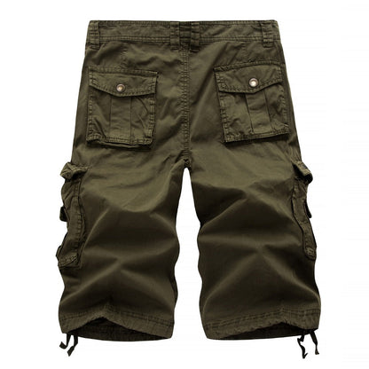 Glamchase New Men's Cargo Shorts