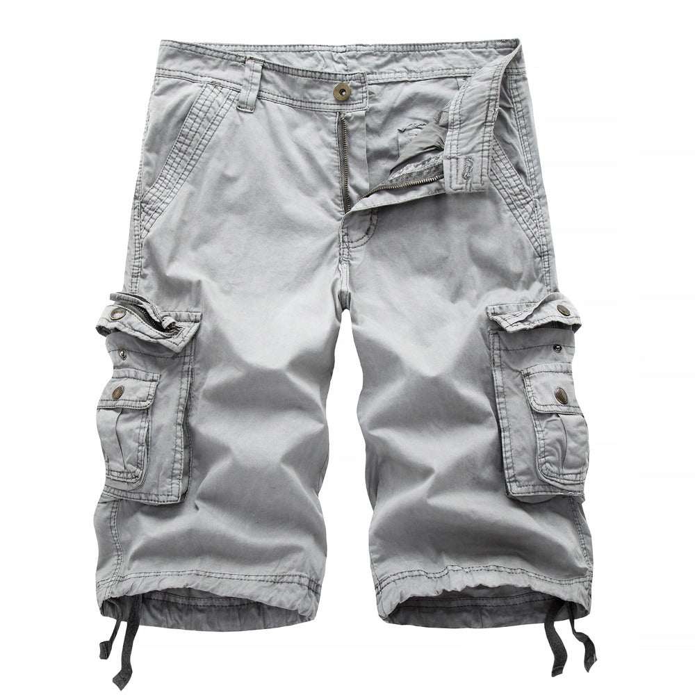Glamchase New Men's Cargo Shorts