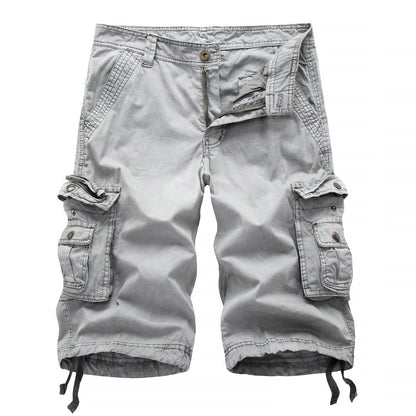 Glamchase New Men's Cargo Shorts