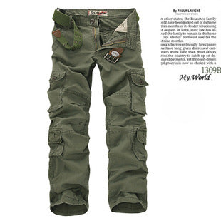 Pantalon cargo ample et tendance pour hommes VL™ pour de nombreuses occasions 