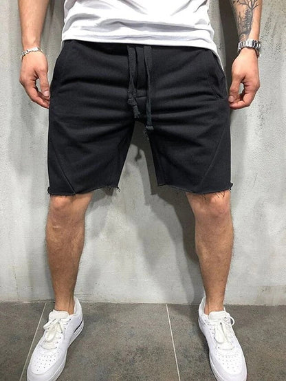 Short ample uni à taille élastique VL™