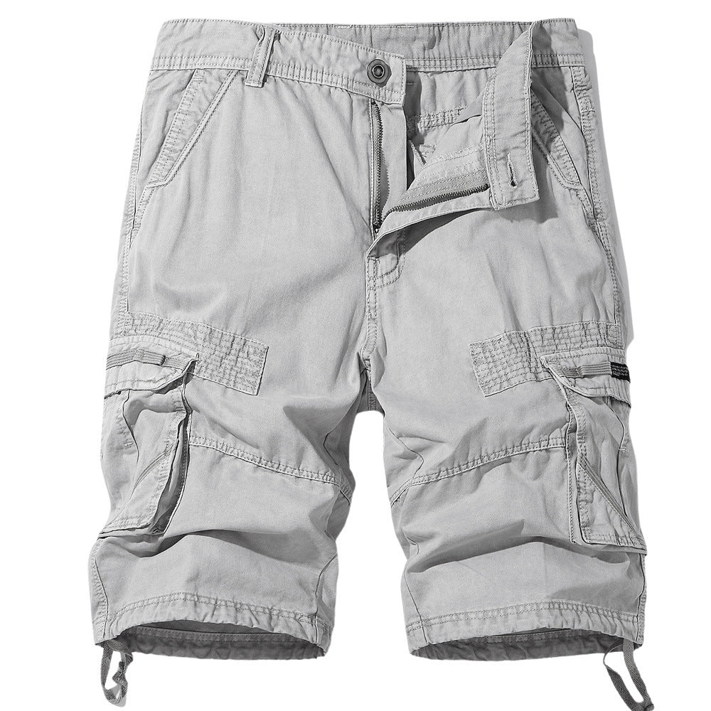 VL Nouveaux shorts de plage décontractés pour hommes 