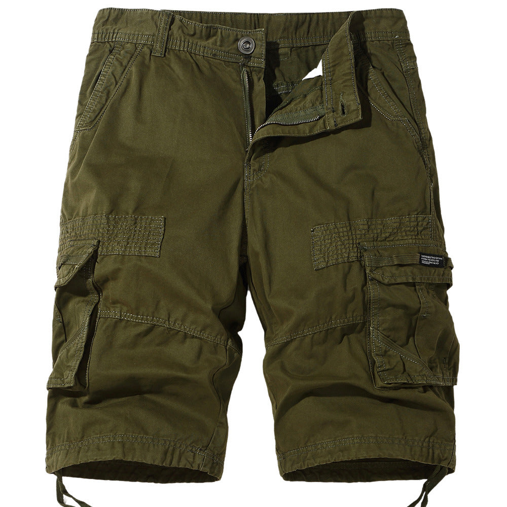 VL Nouveaux shorts de plage décontractés pour hommes 