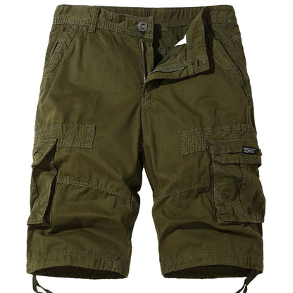 VL Nouveaux shorts de plage décontractés pour hommes 