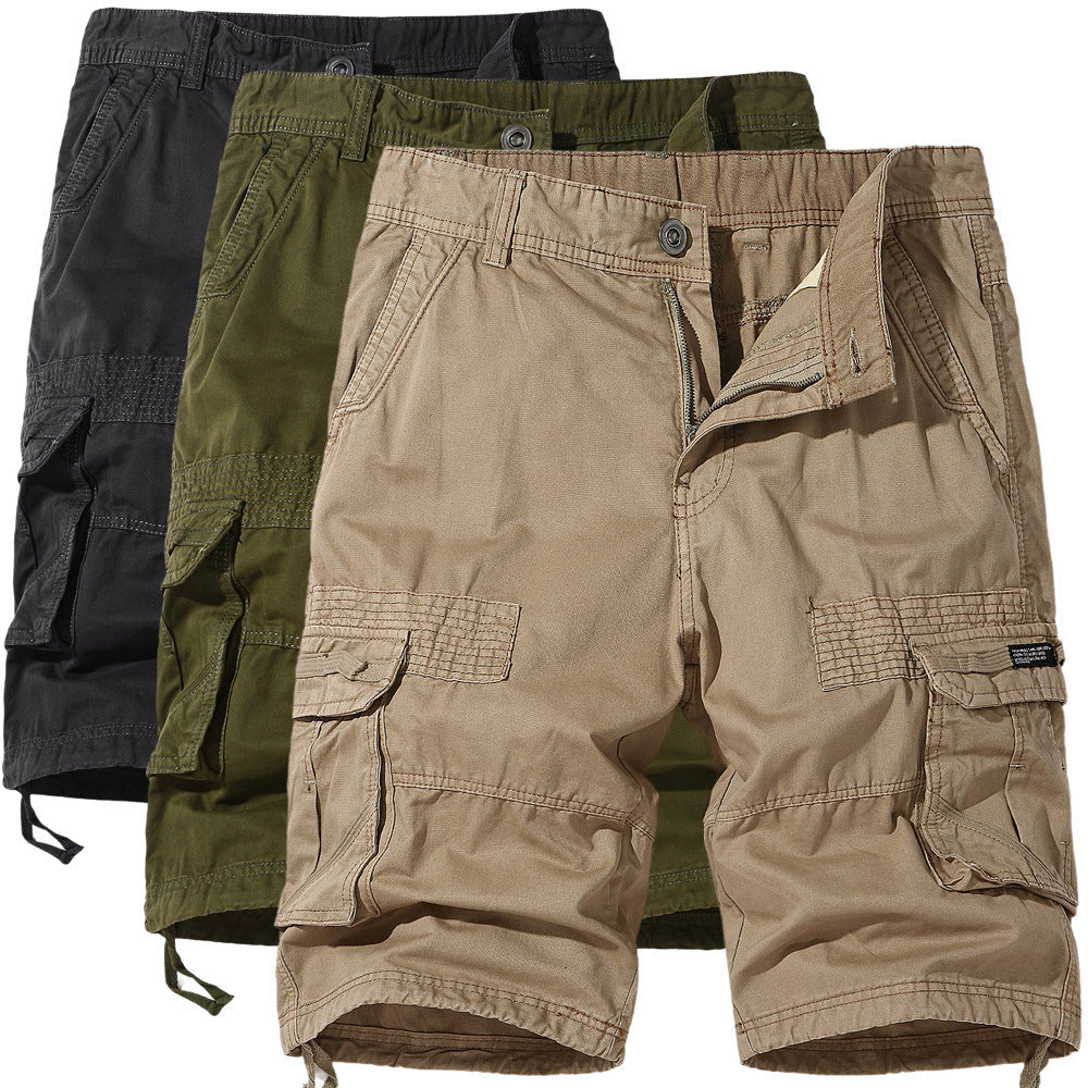 VL Nouveaux shorts de plage décontractés pour hommes 