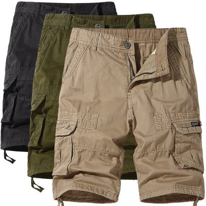 VL Nouveaux shorts de plage décontractés pour hommes 
