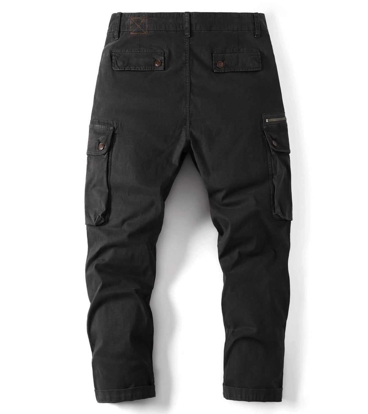 New Autumn and Winter Men's Loose Camouflage Multi-pocket Pants