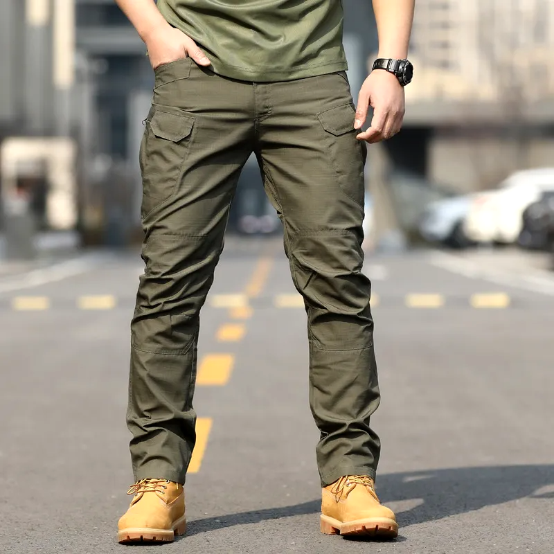 Pantalon tactique imperméable