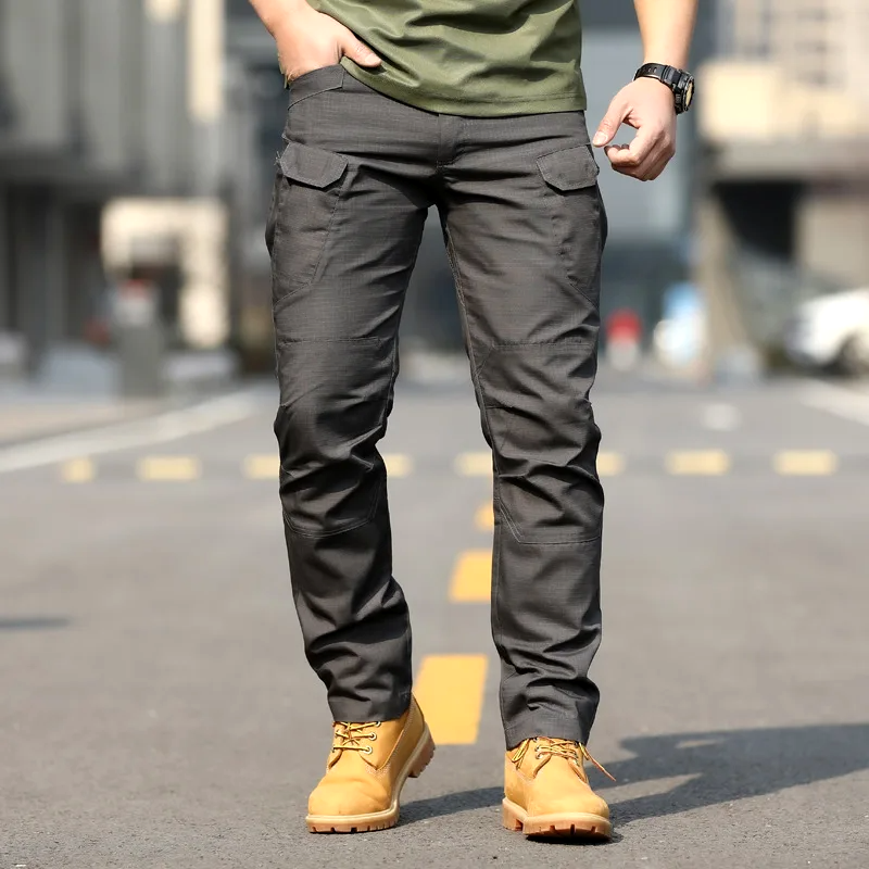 Pantalon tactique imperméable