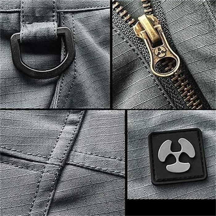 Pantalon tactique imperméable