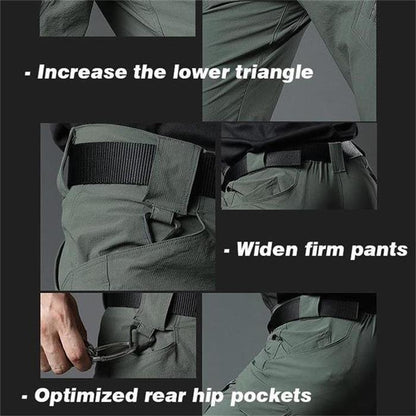 Pantalon tactique imperméable