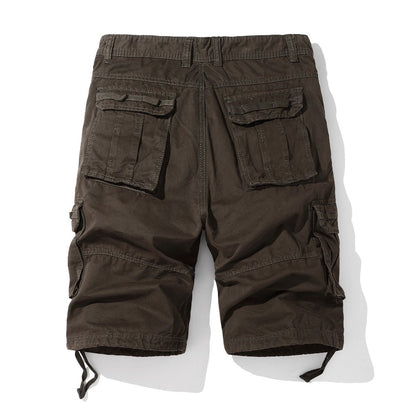 VL Nouveaux shorts de plage décontractés pour hommes 
