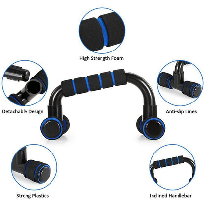 5-in-1 Home Gym Equipment Collection