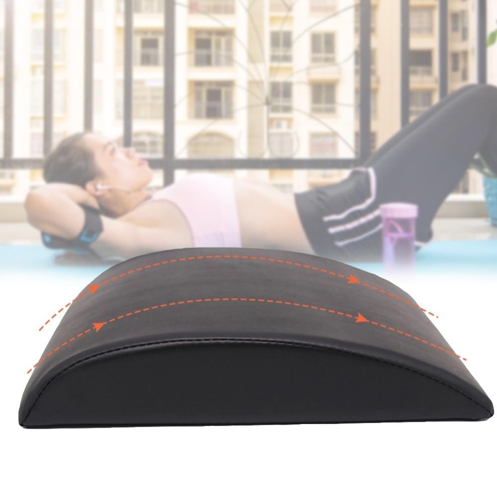 abdominal exercise mat personal trainer